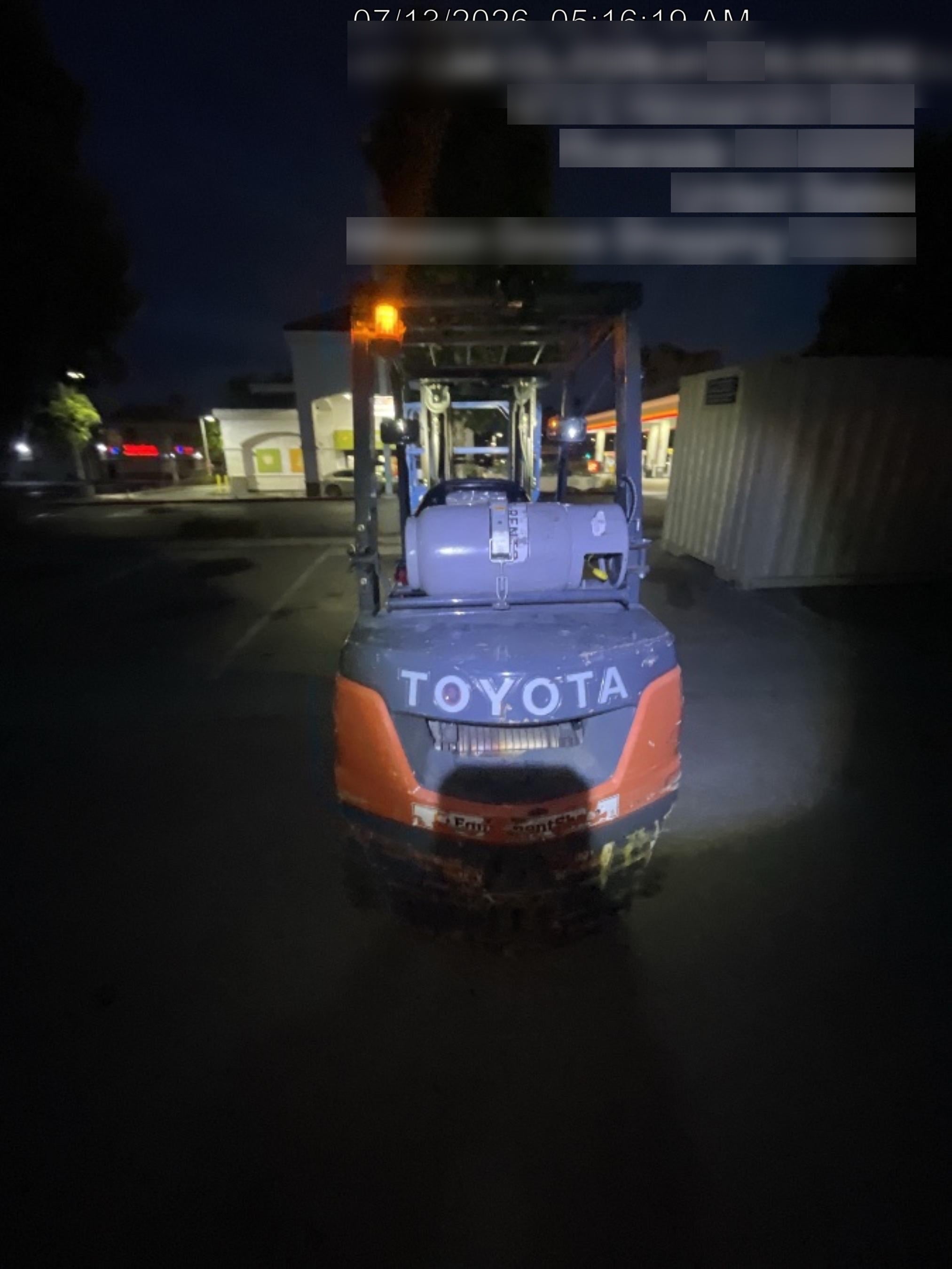 2022 TOYOTA 50-8FGU25