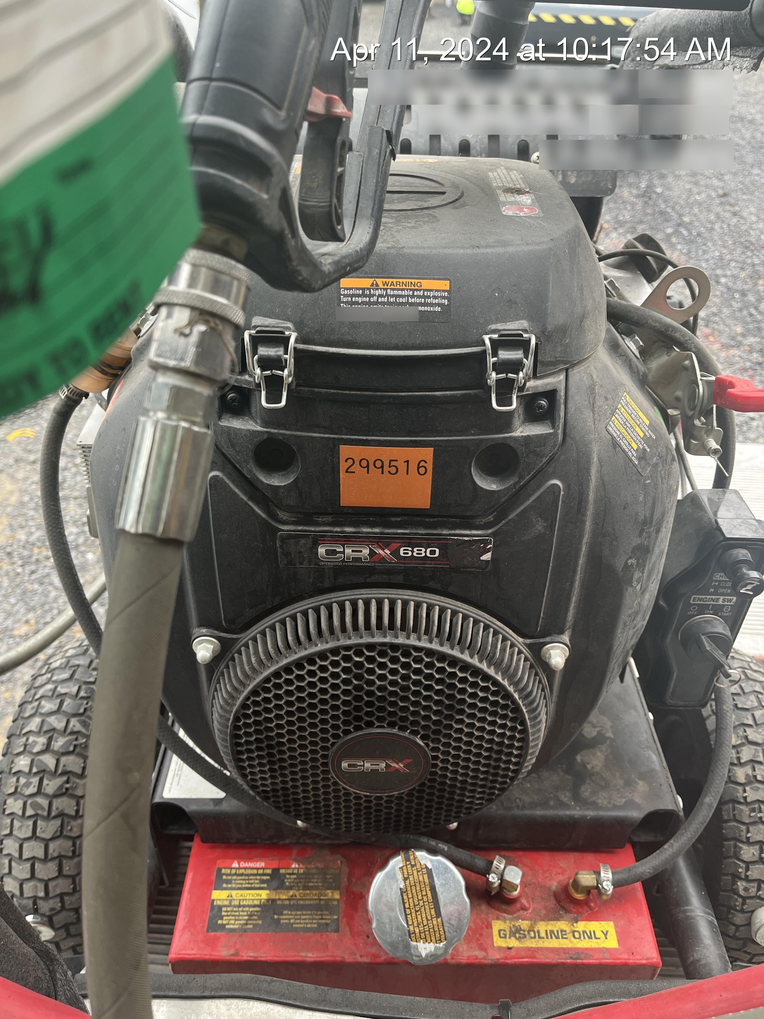 2023 SIMPSON SRC5050143E