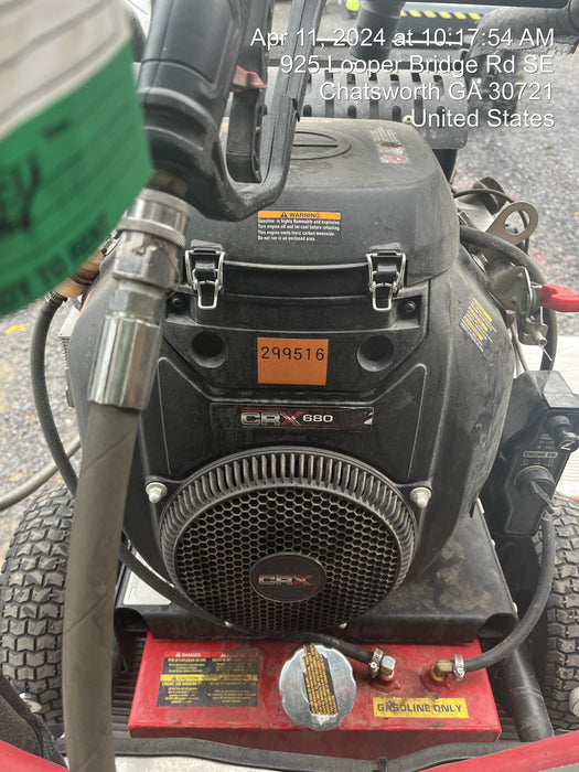 2023 SIMPSON SRC5050143E