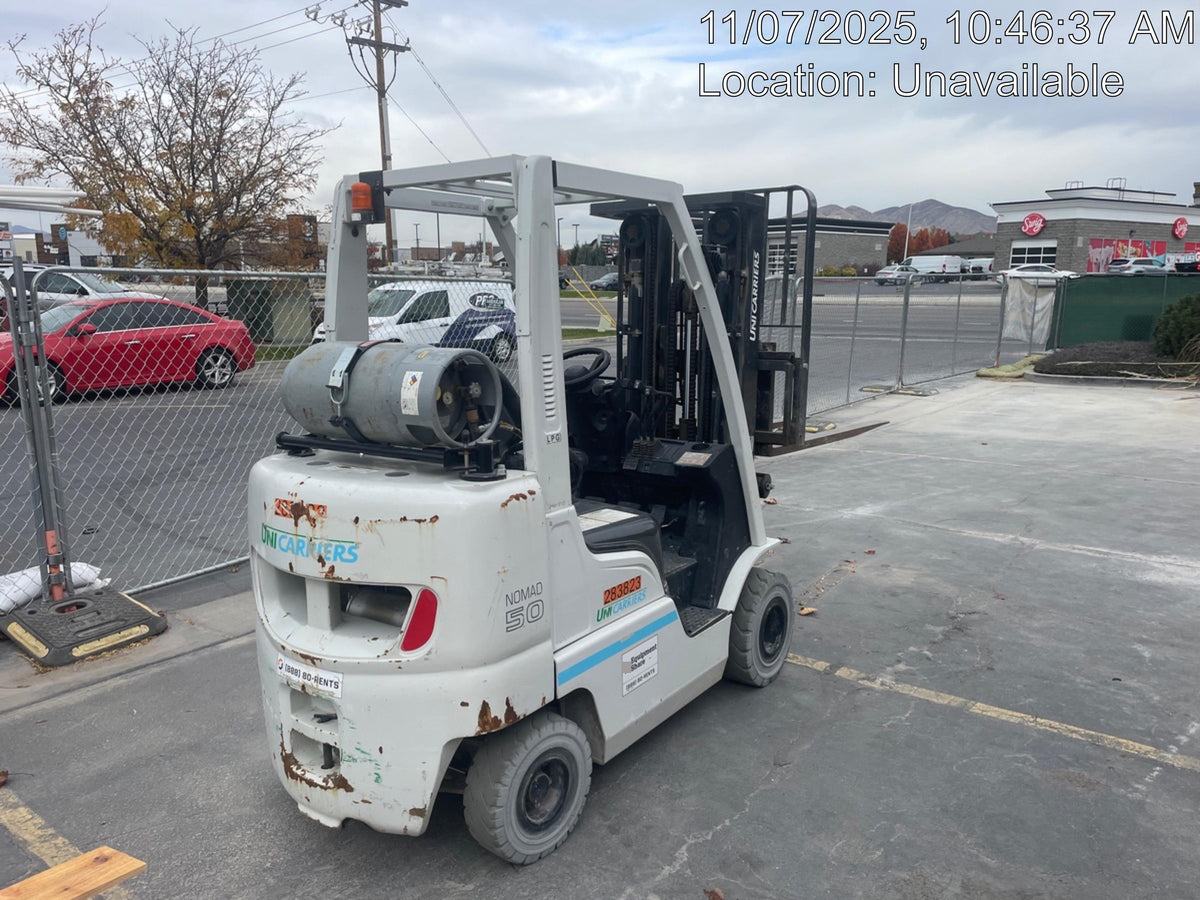 2022 UNICARRIER MAP1F2A25DV