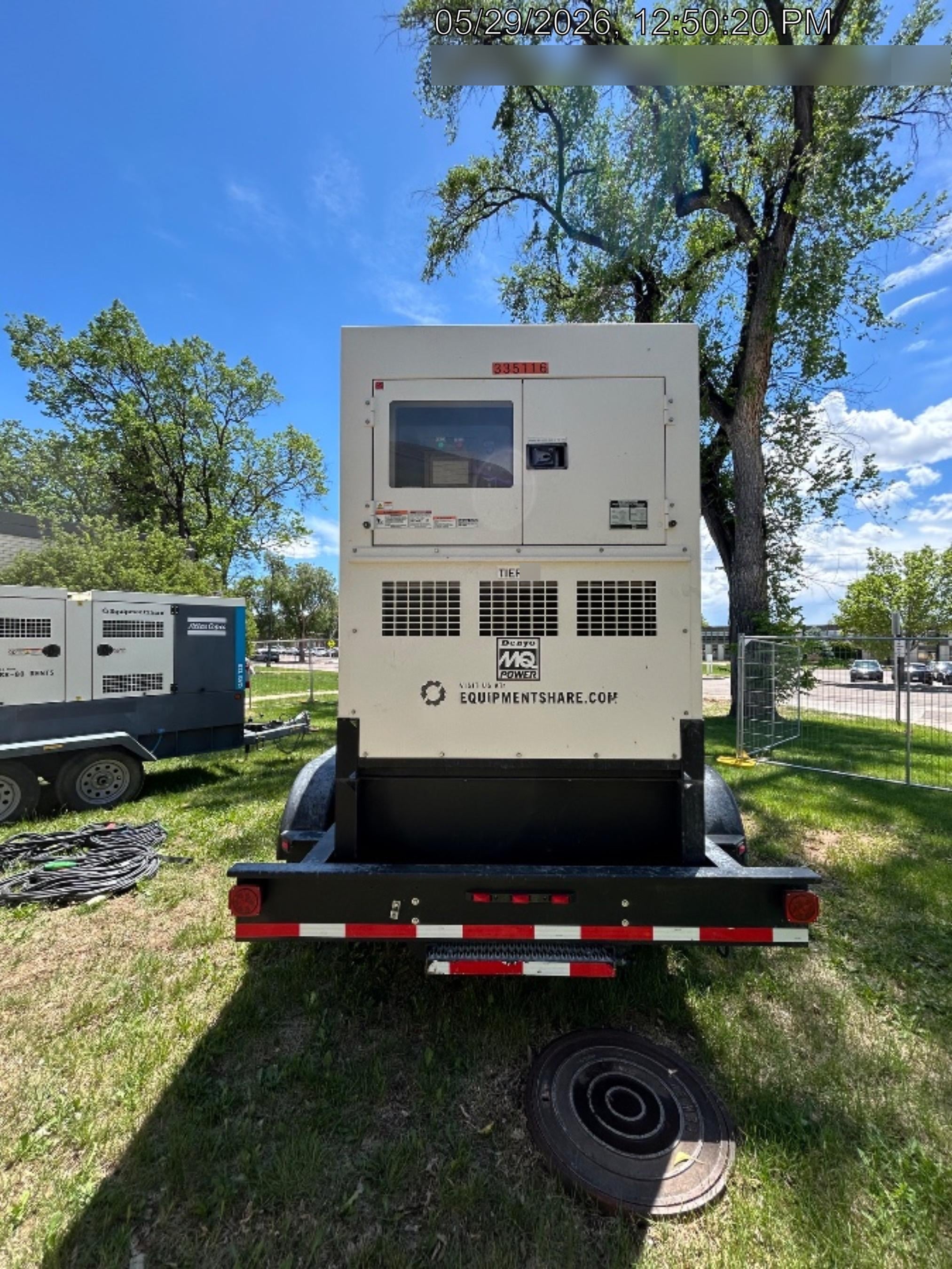 2023 MULTIQUIP DCA300