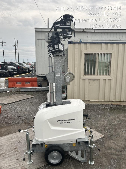 2025 CHICAGO PNEUMATIC CPLT E3 LED SV2