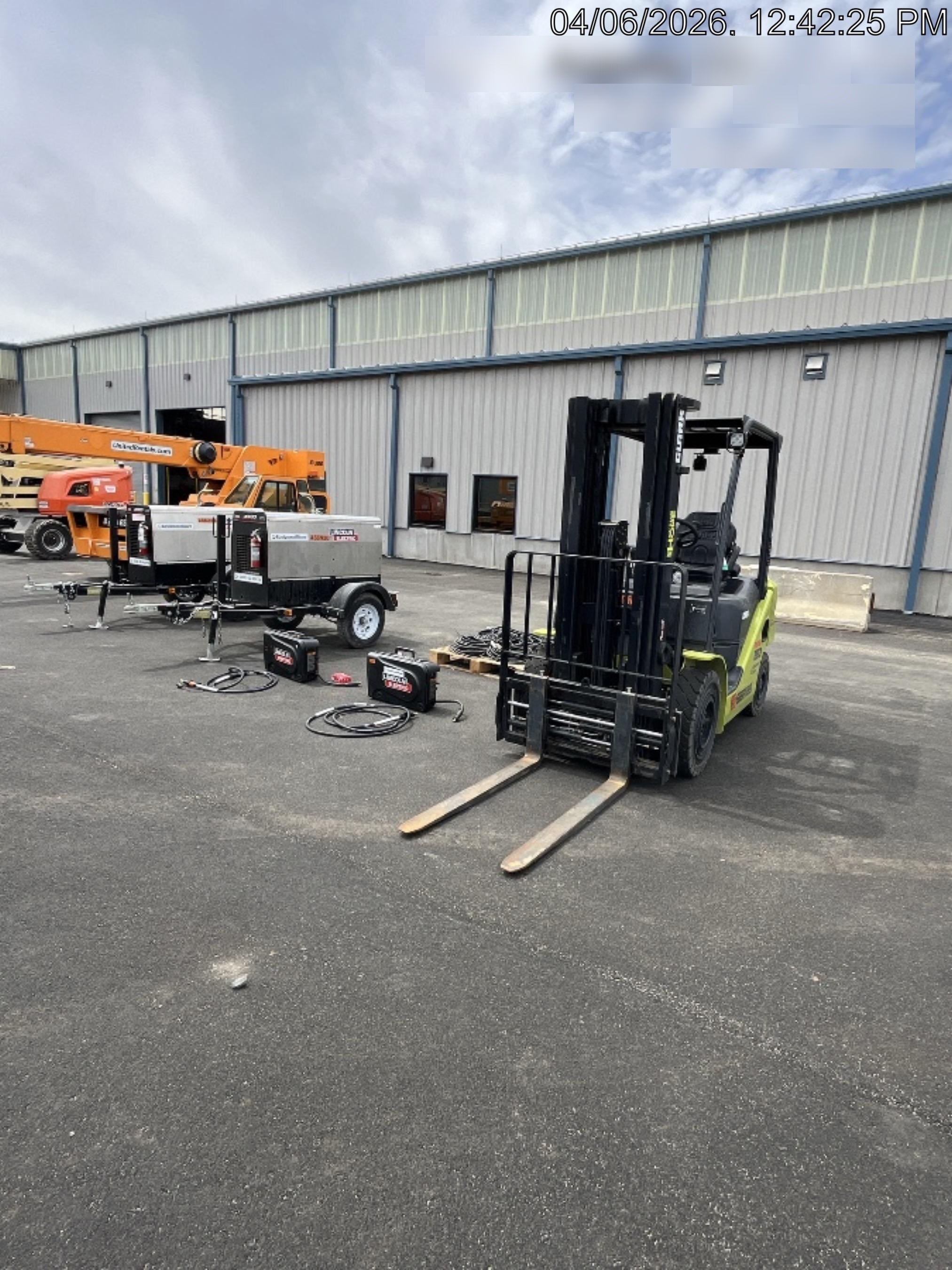 2024 LINCOLN ELECTRIC LN-25X