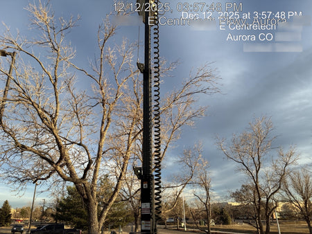 Wacker Neuson LTV6K-MH Wacker Neuson LTV6K Mobile Light Tower w/Fuel Level Sensor Installed