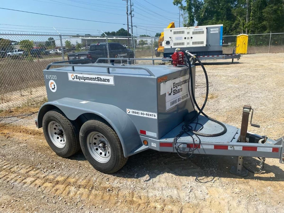 2020 THUNDER CREEK EV500