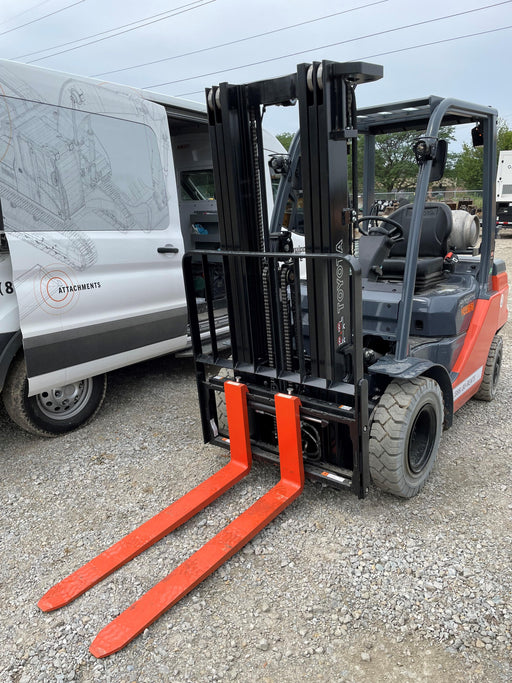 2022 TOYOTA 50-8FGU25