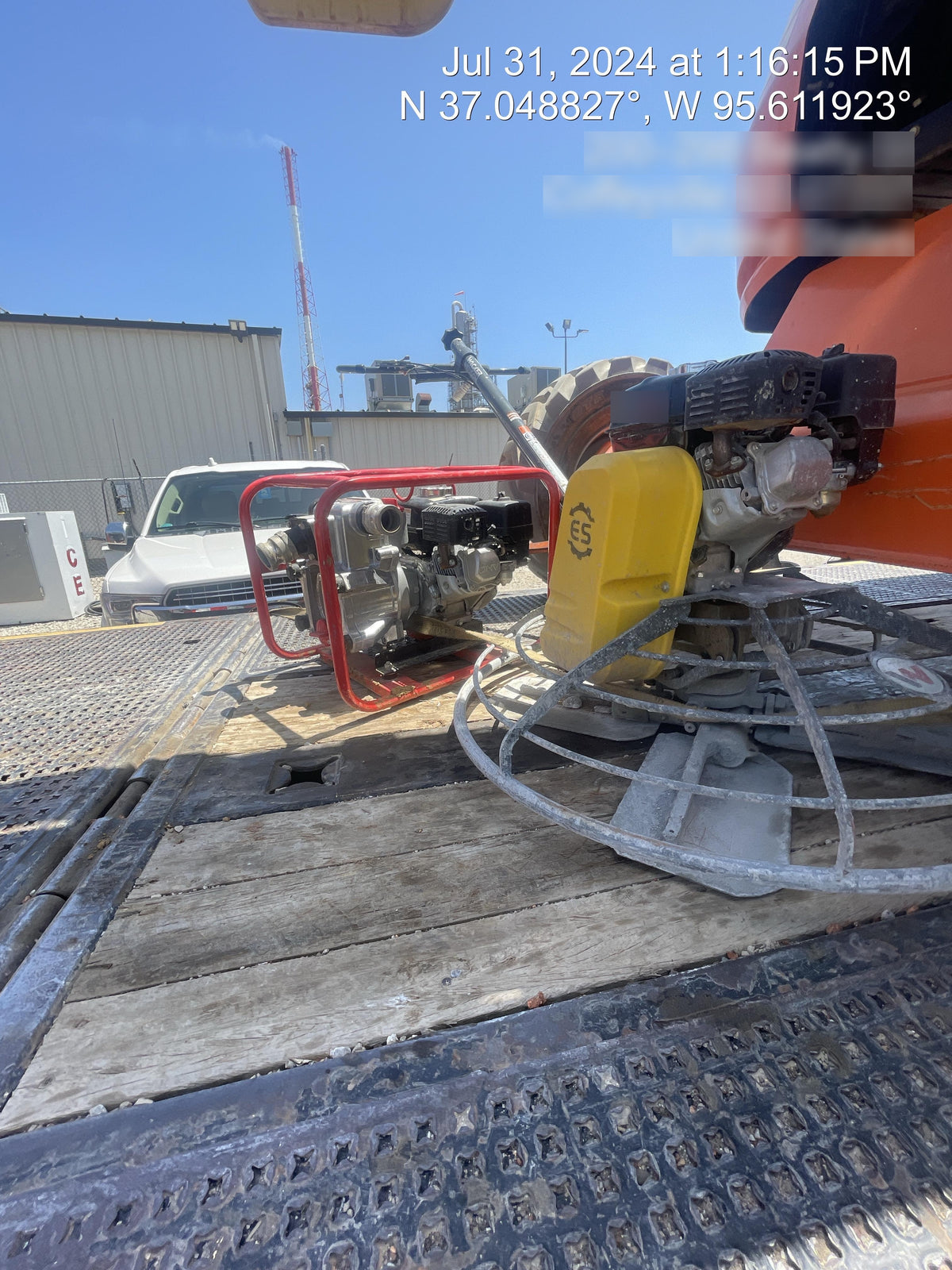 2019 WACKER NEUSON CT36