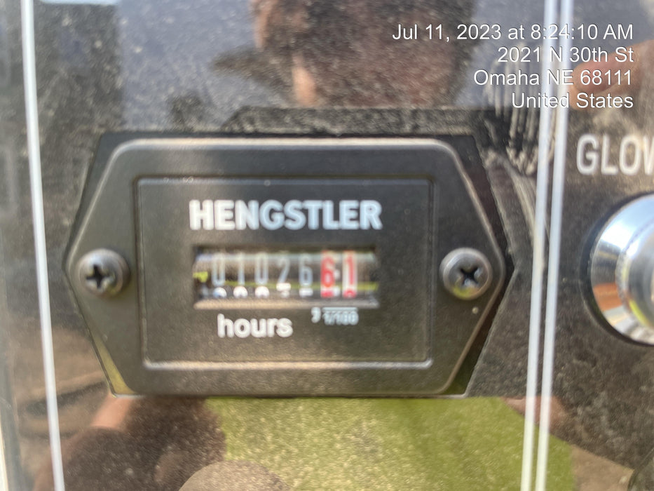 2023 SHINDAIWA DGK45F