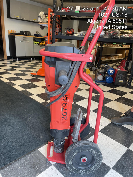 2022 HILTI TE 3000-AVR