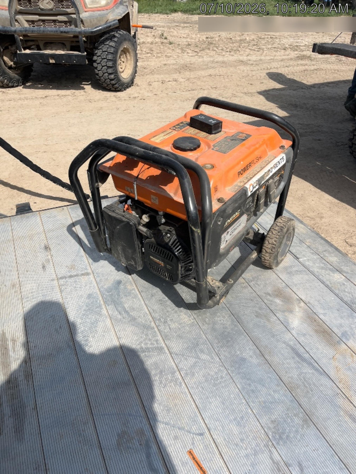 2024 GENERAC GP6500