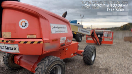 2021 JLG 460SJ