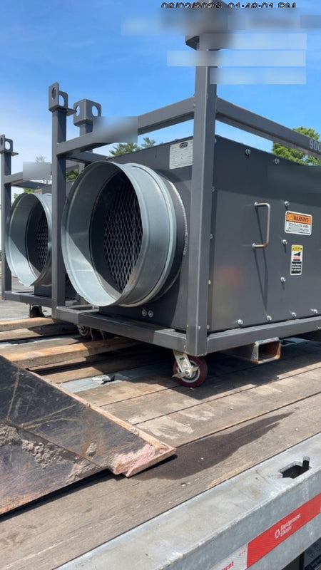 2023 INDUSTRIAL VACUUM BHS-60KW