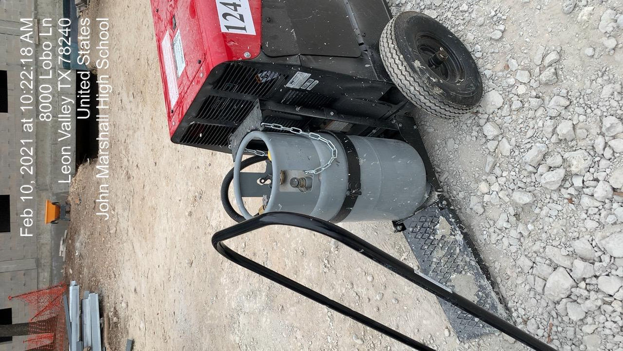 2021 Lincoln Electric Ranger 305 LPG RANGER 305 LPG ONE-PAK