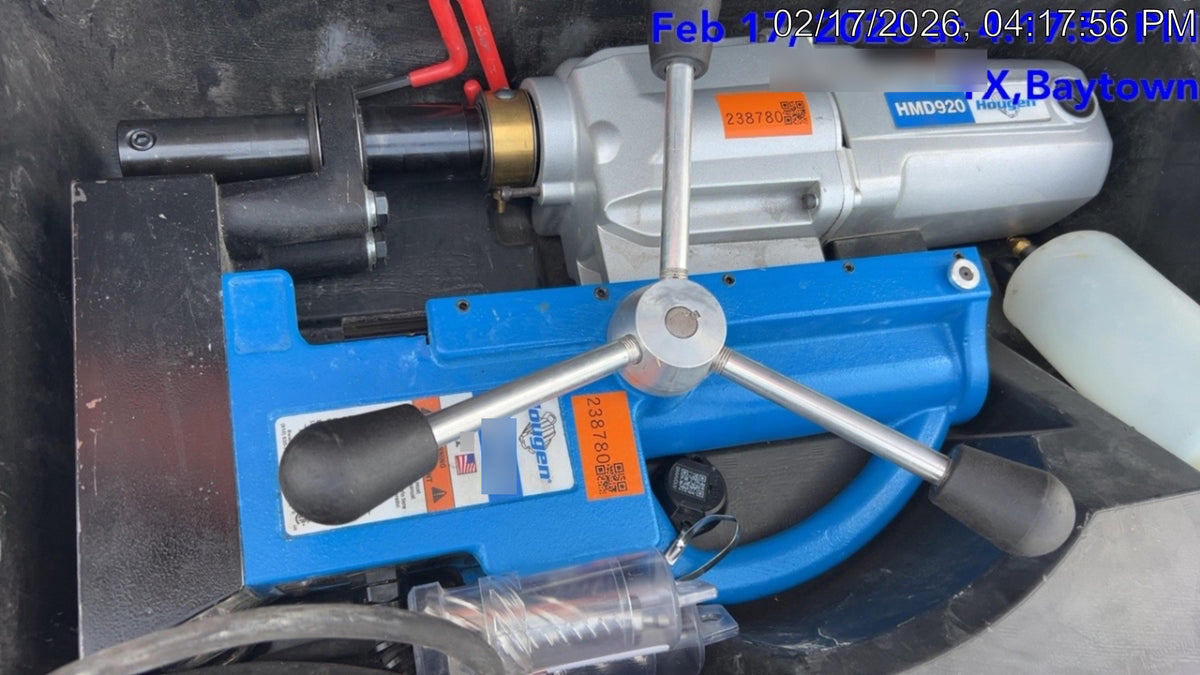 2022 HOUGEN MFG HMD917