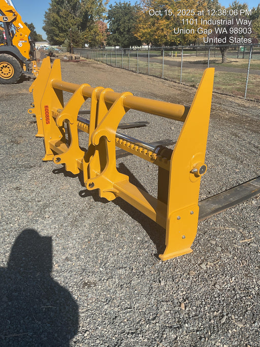 2025 JOHN DEERE 96" Loader Fork Carriage - John Deere