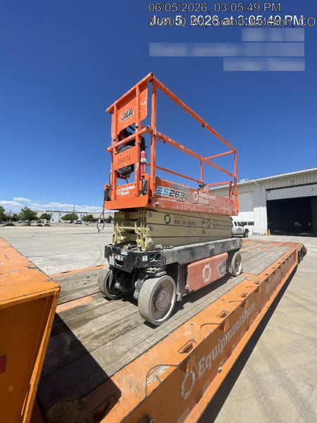 2022 JLG ES2632