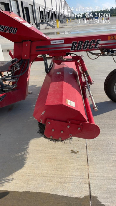 2022 BROCE BW260
