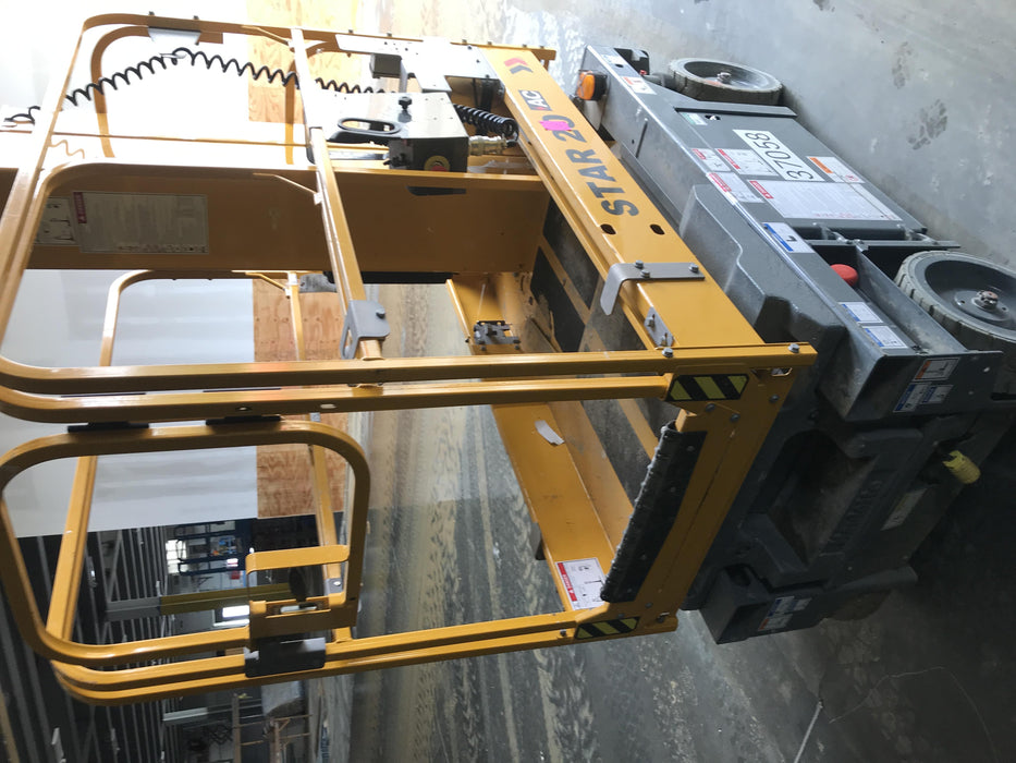 2019 HAULOTTE Star 20