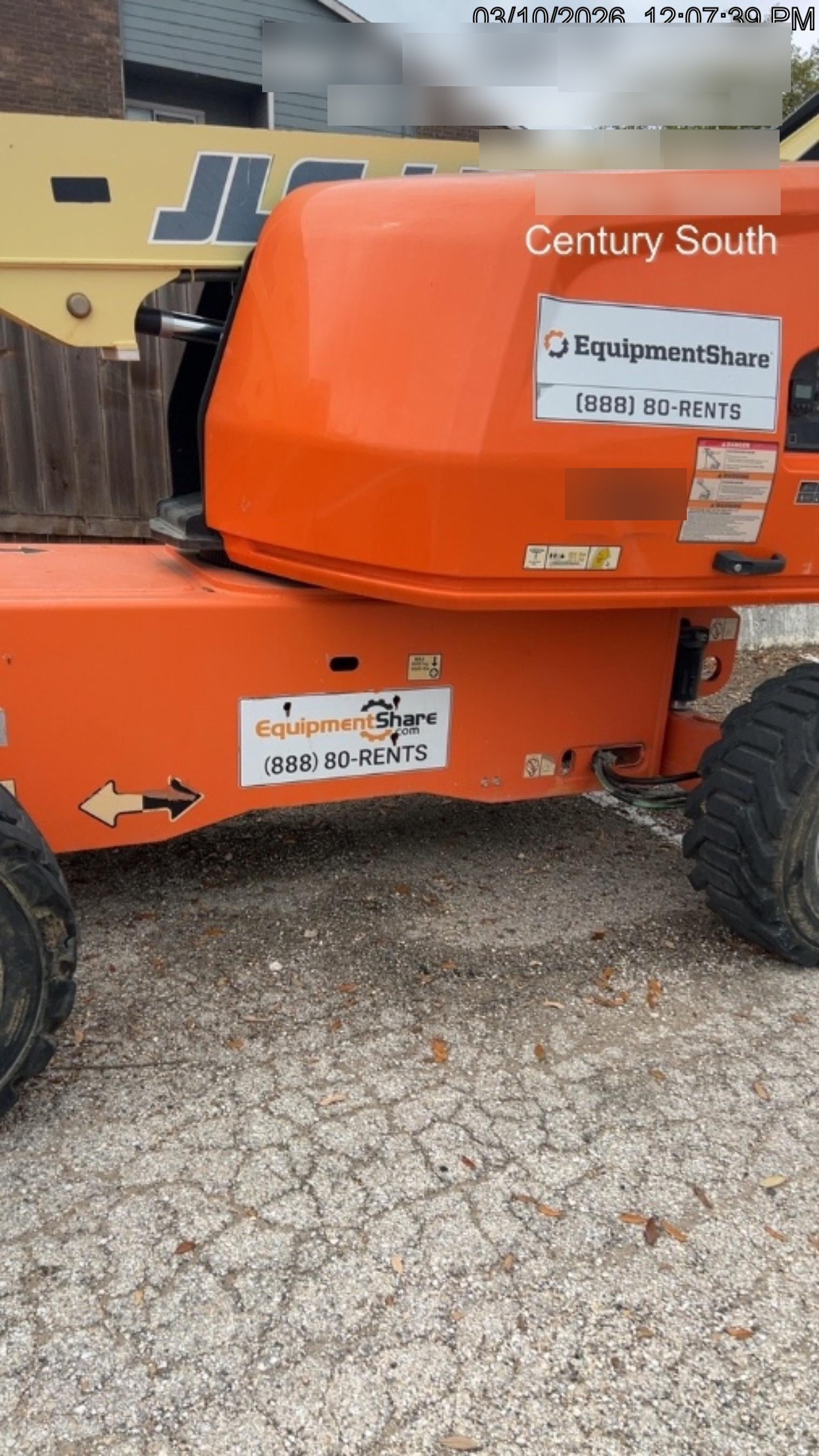 2018 JLG 460SJ