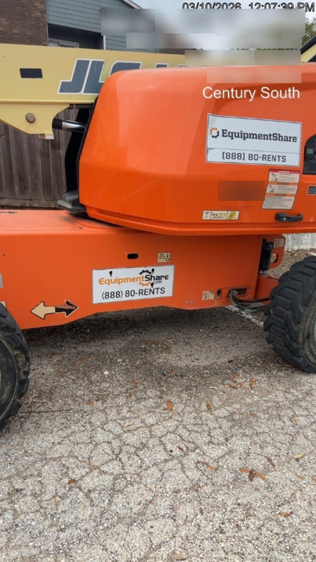 2018 JLG 460SJ