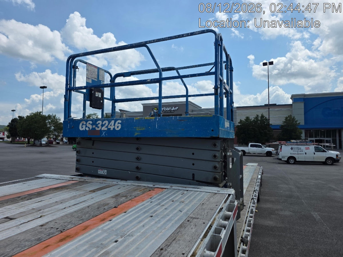2019 GENIE GS-3246