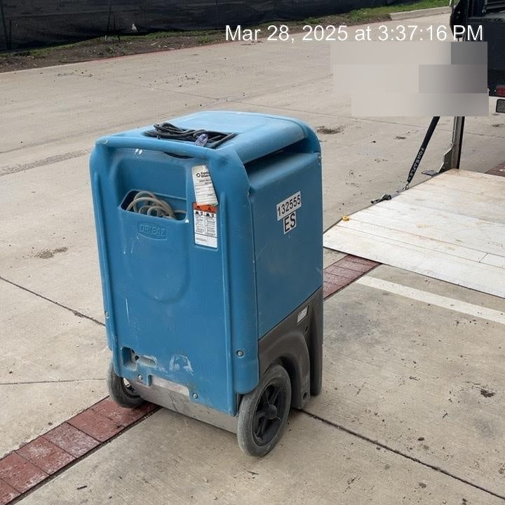 2021 DRI-EAZ LGR 2800i