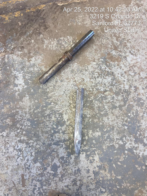 2020 CHICAGO PNEUMATIC CP 1260 S