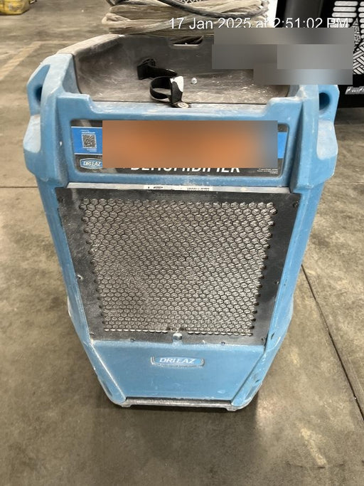 2020 DRI-EAZ LGR6000Li