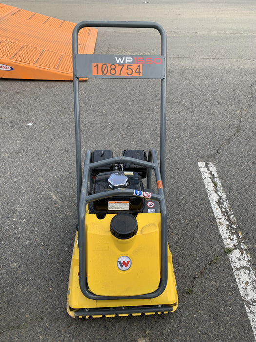 2020 WACKER NEUSON WP1550AW