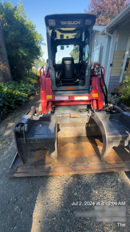 2020 PALADIN UTILITY GRAPPLE 11876-0022