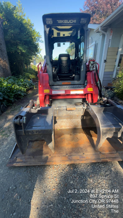 2020 PALADIN UTILITY GRAPPLE 11876-0022