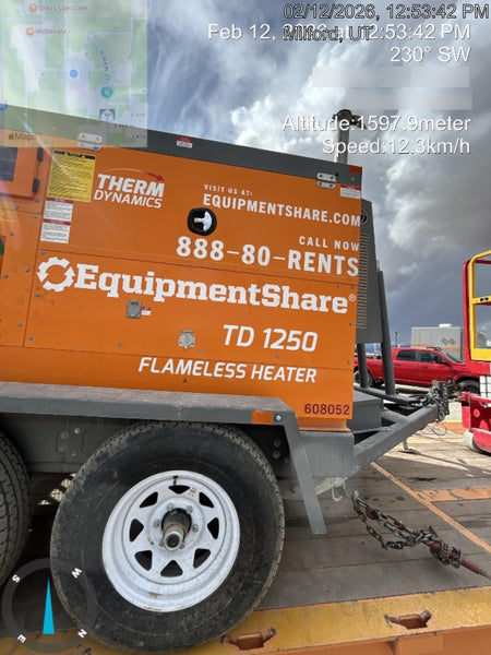 2025 THERM DYNAMICS TD1250