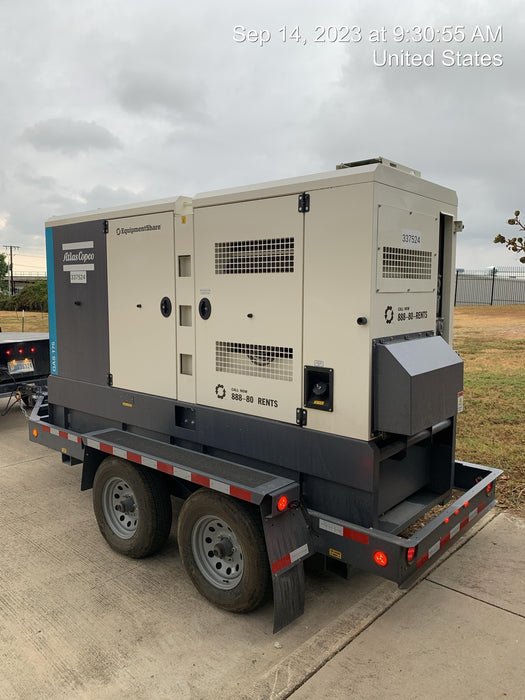 2023 ATLAS COPCO QAS 175