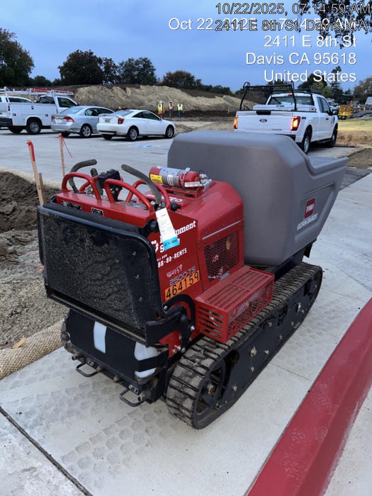 2024 TORO MBTX 2500-TS