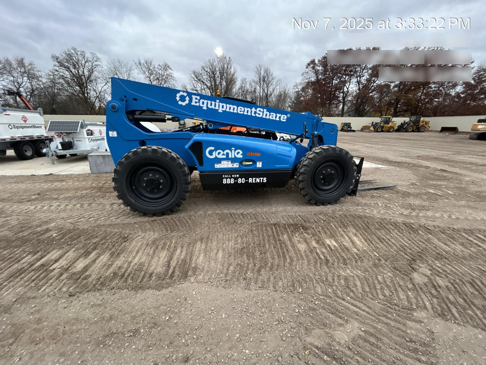 2025 GENIE GTH-636