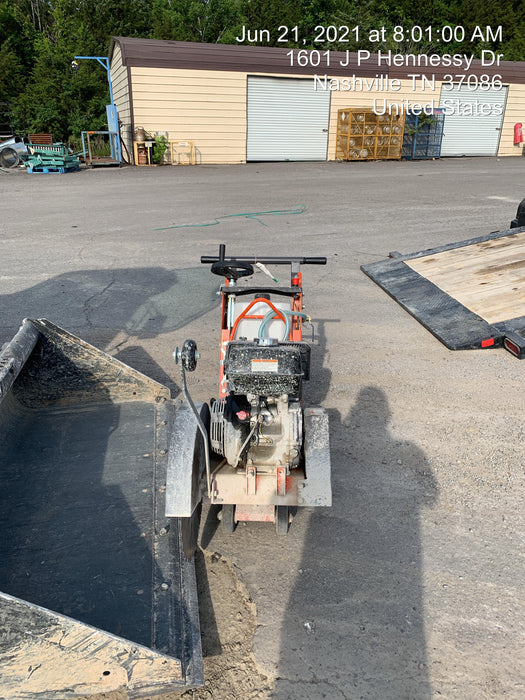 2020 HUSQVARNA FS 400