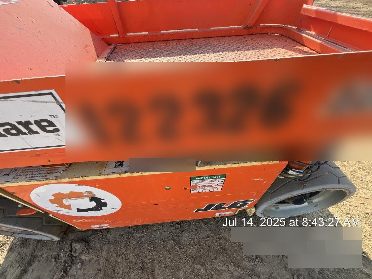 2021 JLG 1230ES