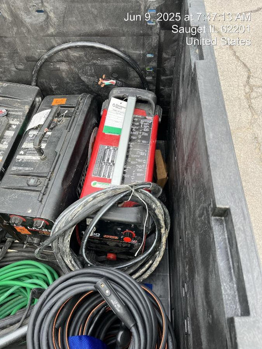 2024 LINCOLN ELECTRIC TOMAHAWK 1000