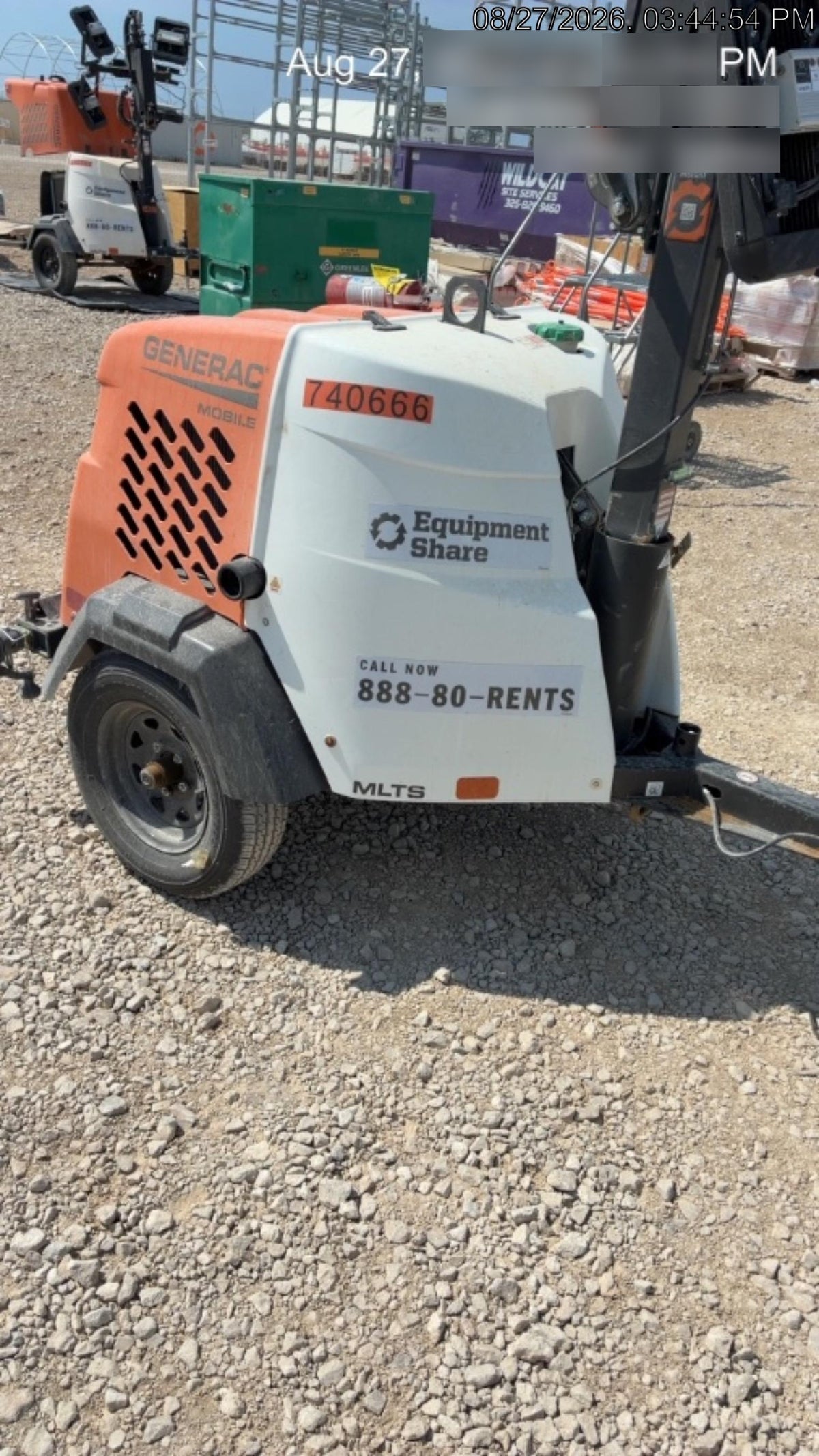 2026 GENERAC MLTS-4