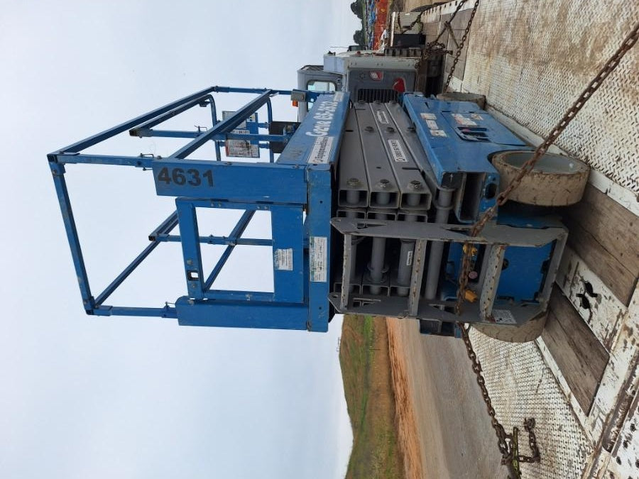 2017 Genie GS-2632 Genie GS2632