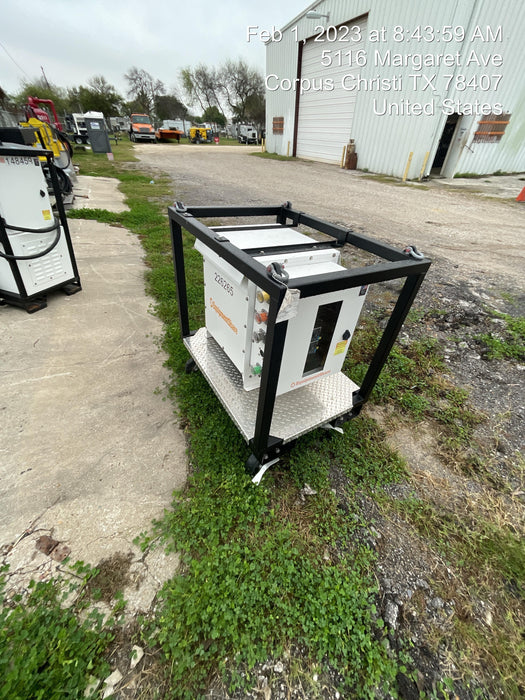 2022 TRYSTAR TF-45KVA480-208SDC-M-F