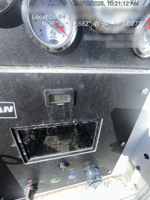 2025 BOBCAT PA825VWCU-T4F