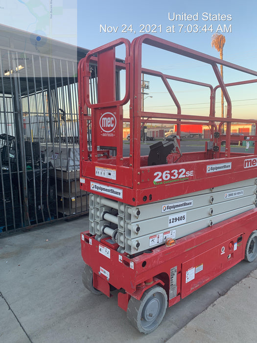 2021 MEC 2632SE