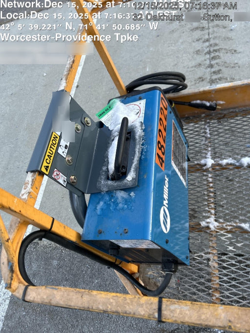 2024 MILLER ELECTRIC CST-282