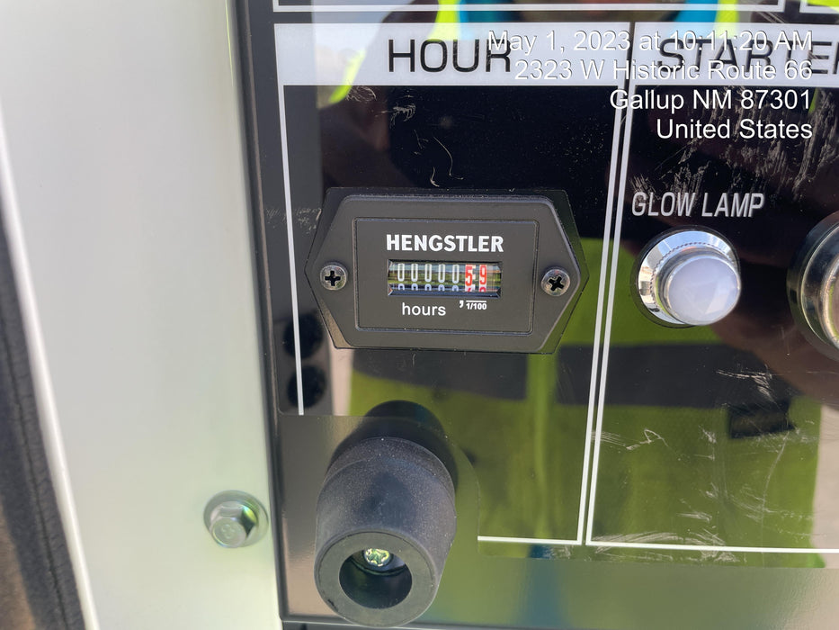 2022 SHINDAIWA DGK25F