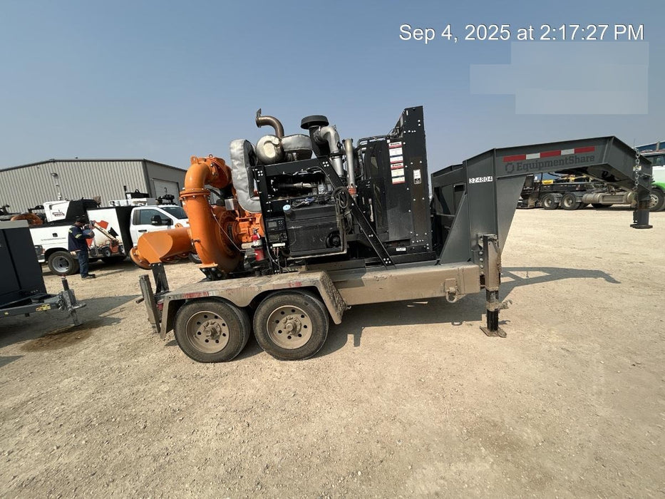 2023 PREMIER PUMP 8NHTH-RP-DC13