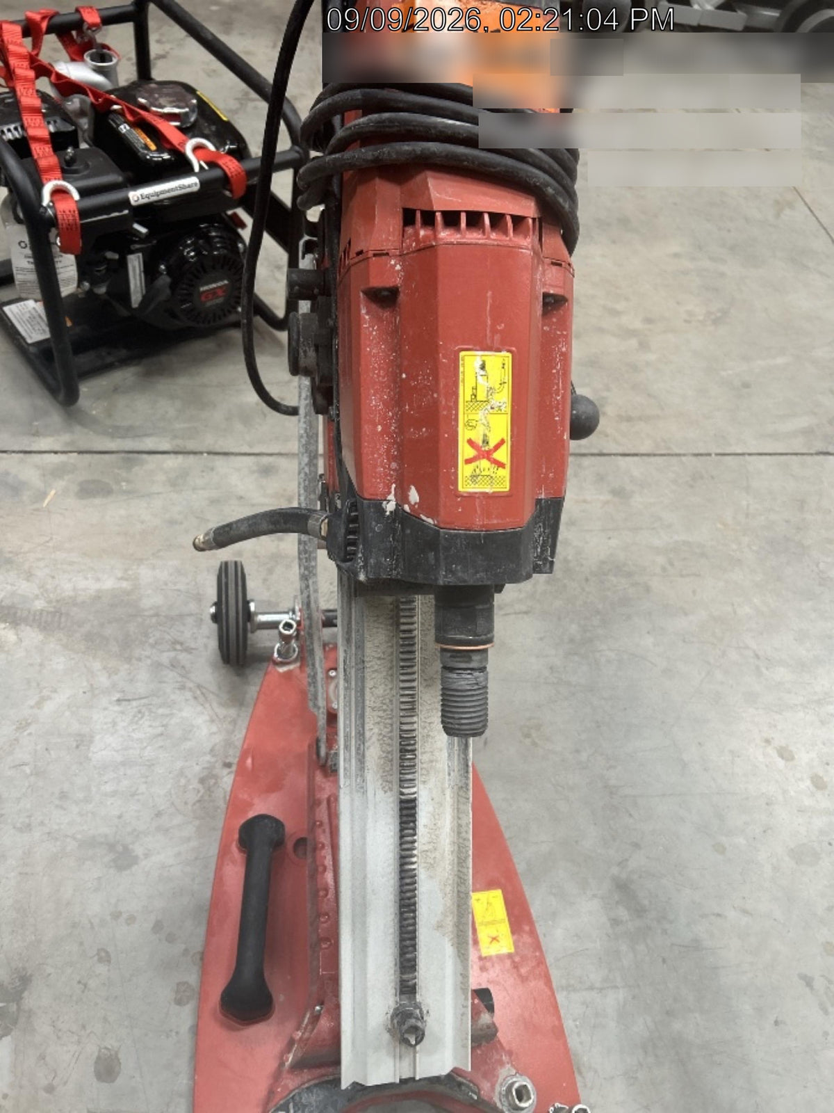 2025 HILTI DD 250