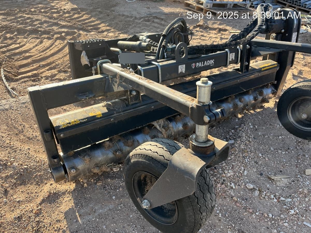 2025 PALADIN M6H-0022