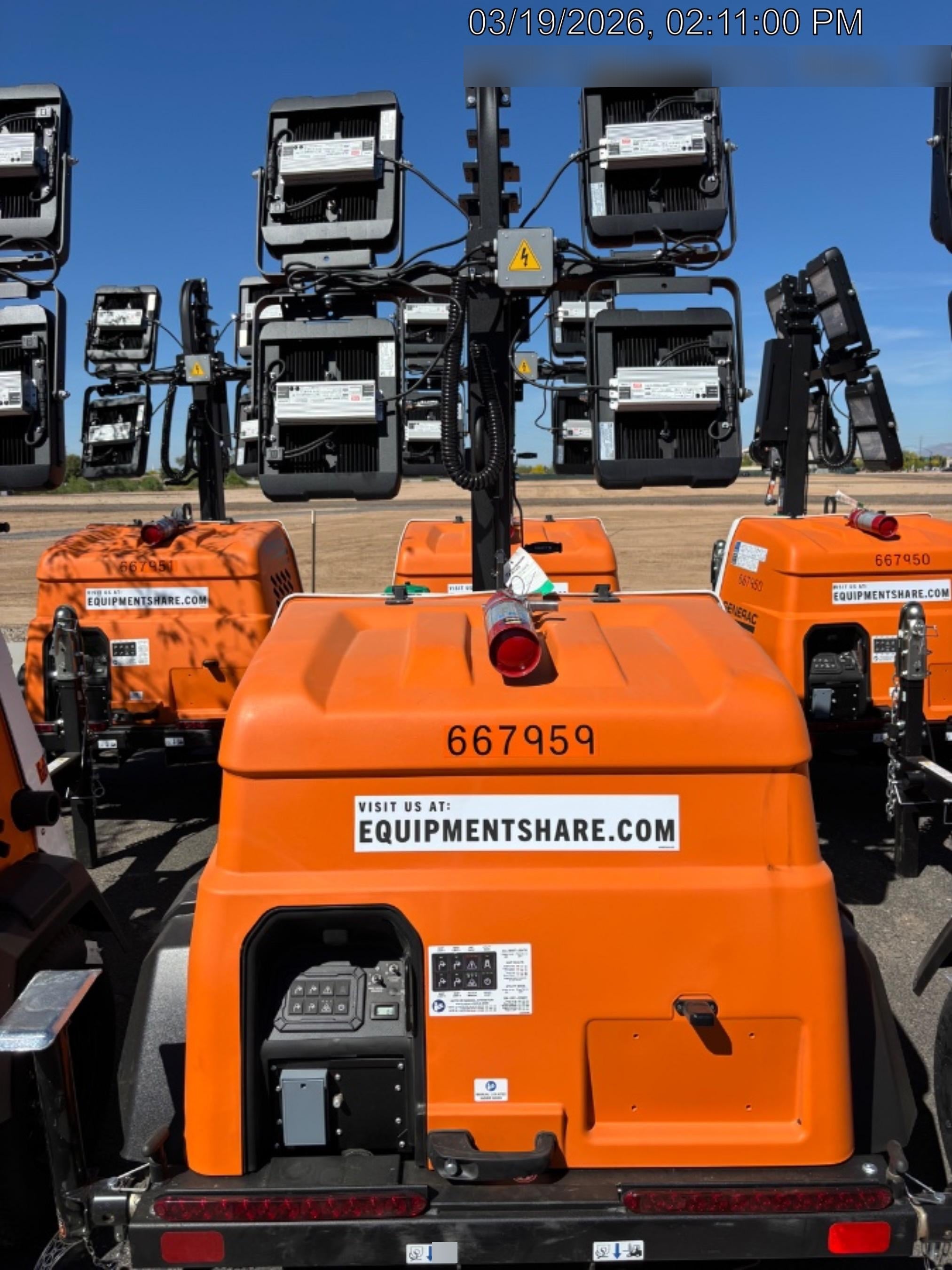 2026 GENERAC MLTS-4