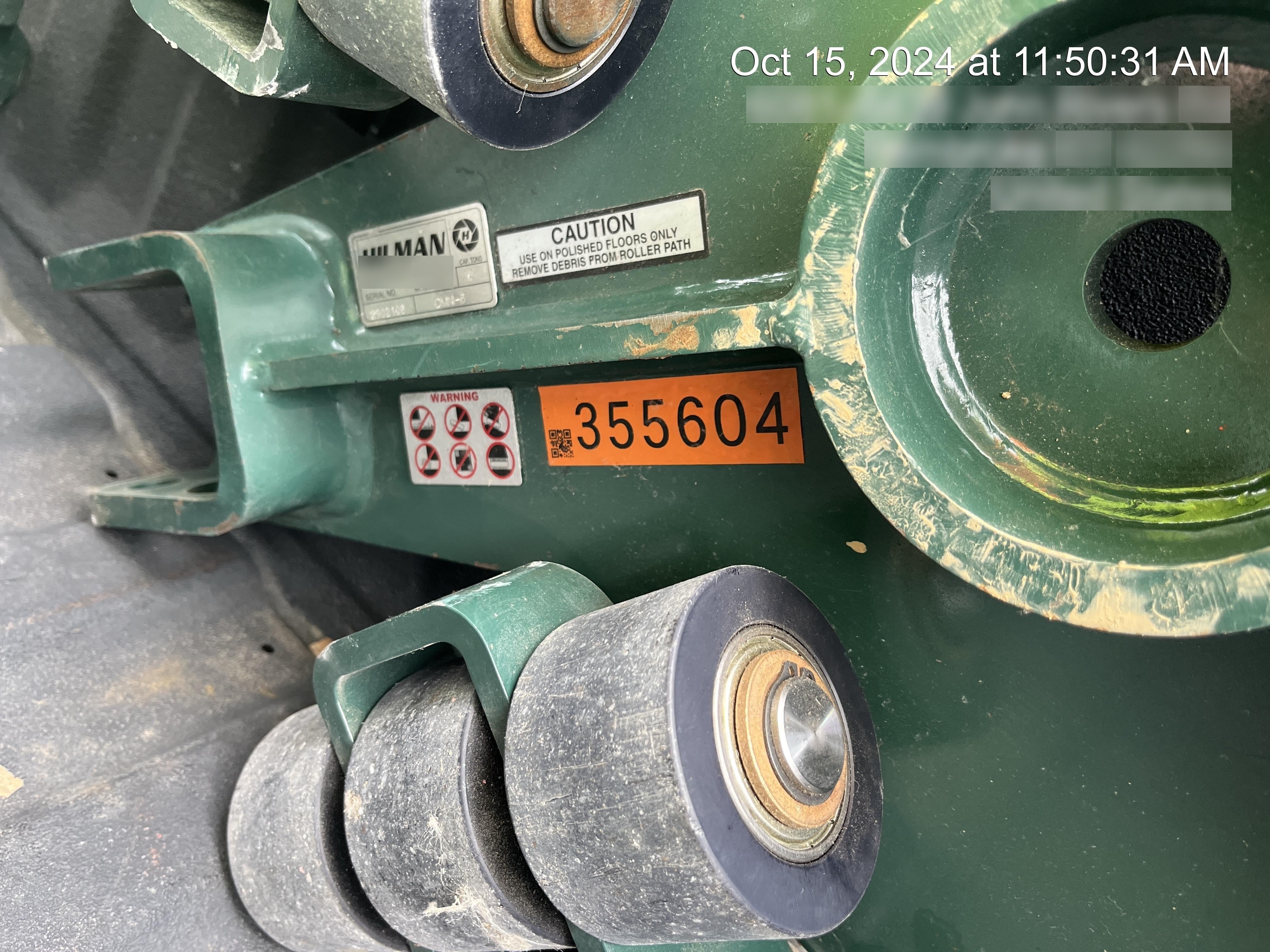 2023 HILMAN ROLLERS OMNI-6